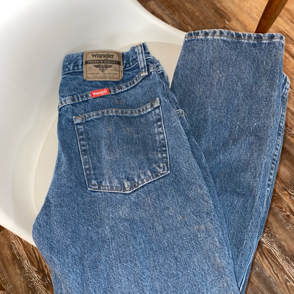 Vintage Wrangler Jeans size 32/30